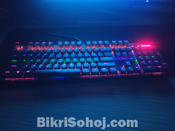 Rapoo V500 Pro keyboard